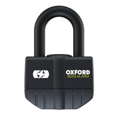 Oxford Boss Alarm Padlock