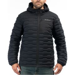 Klim Boulder Stretch Insulated Down Hooded Jacket