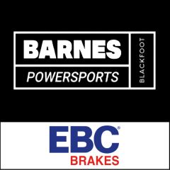 EBC Brakes OS6032 280MM O/S MX ROTOR W/ ADAPTER - OS6032