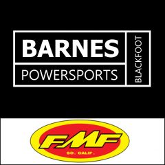 FMF 19-22 SXF250/FC250 FS AL 4.1 RCT SS MGBMB HDR - 45634