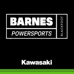 Kawasaki Key-Lock Blank - 27008-0596