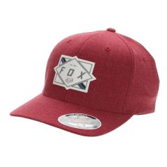 Fox Racing Burnt Flexfit Hat