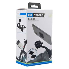 Oxford CLIQR Cycle Forward Handlebar Clamp - OX841