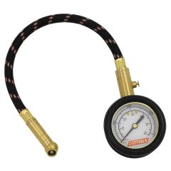 CruzTOOLS Tirepro Dial Tire Gauge