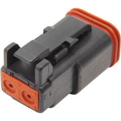 NAMZ Deutsch DTM Plug Kit