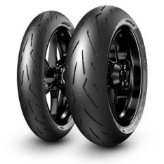 Pirelli Diablo Rosso Corsa II Rear Tire