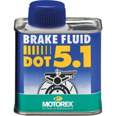 Motorex DOT 5.1 Brake Fluid 250ml