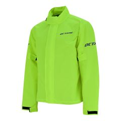 Octane Stratus Rain Jacket Hi-Viz Yellow