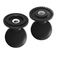 Quad Lock Dual-Pivot Arm Balls - QLP-360-DPAB
