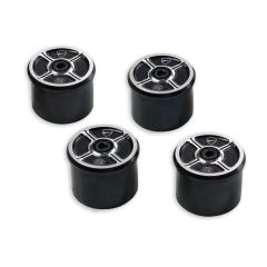 Ducati Billet Aluminium Frame Plugs