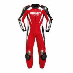 Ducati Corse K3 Perforated Racing Suit