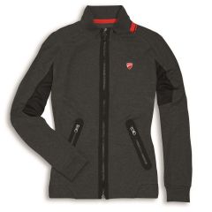 Ducati D-Attitude Women Sweatshirt Jacket (Closeout)