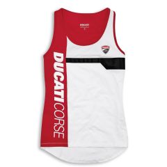 Ducati DC Track Tank Ladies