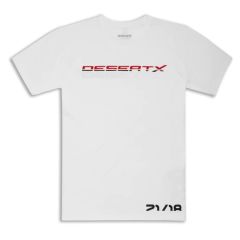 Ducati Logo Desert X Tee