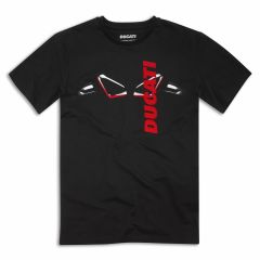 Ducati Graphic Panigale Lights T-Shirt