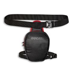 Ducati Leg Bag Redline P2