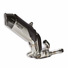 Ducati Racing Complete Exhaust System 96482291AA