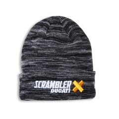 Ducati Scrambler Cross Knit Beanie