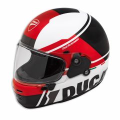 Ducati Theme V2 Full Face Helmet