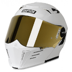 SIMPSON-MOD BANDIT WHITE