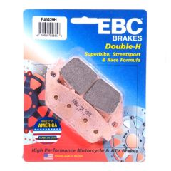 EBC FA142HH Double-H Sintered Front Brake Pads 