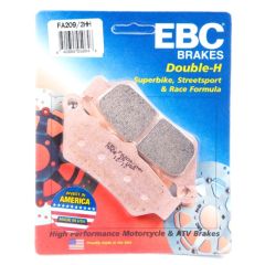 EBC FA219/2HH Double-H Sintered Front Brake Pads 