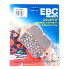 EBC FA226HH Double-H Sintered Front Brake Pads 