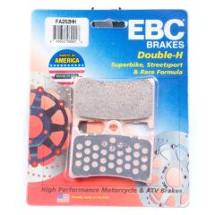 EBC FA252HH Double-H Sintered Front Brake Pads 