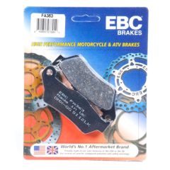 EBC FA363 Organic Rear Brake Pads 
