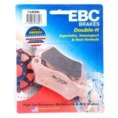 EBC FA363HH Double-H Sintered Rear Brake Pads 