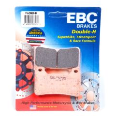 EBC FA390HH Double-H Sintered Front Brake Pads 