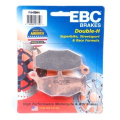 EBC FA419HH Double-H Sintered Rear Brake Pads 