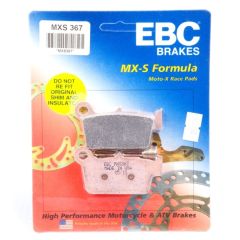 EBC MXS367 Sintered Off-Road Race Brake Pads  