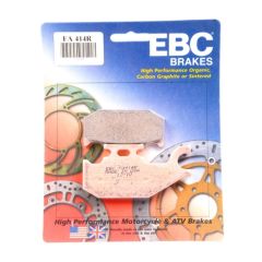 EBC FA414R R-Series Long-Life Sintered Brake Pads 