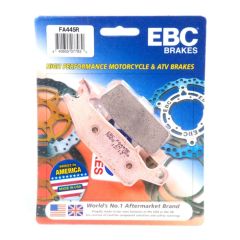 EBC FA445R R-Series Long-Life Sintered Brake Pads 