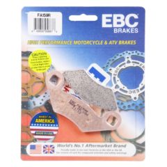 EBC R-Series Long-Life Sintered Brake Pads FA159R