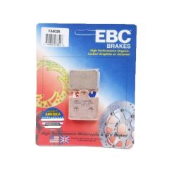 EBC R Series Sintered Rear Brake Pads FA602R KTM / Husqvarna / Gas Gas 65cc-85cc
