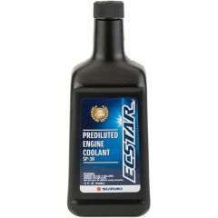 Suzuki Ecstar Prediluted Engine Coolant Green 946 ml - 990A0-02E10-01Q