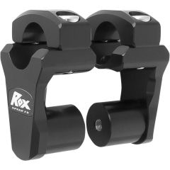 Rox Speed FX Pivot Risers for 1 1/8" Handlebars