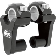 Rox Speed FX Elite Pivot Risers for 7/8" and 1 1/8" Handlebars