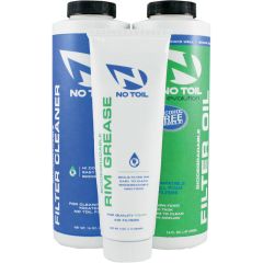 No-Toil Evolution Filter Maintenance Kit with Rim Grease