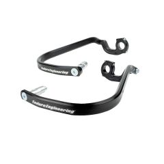 Enduro Engineering EVO 2 Black Debris Deflectors With 1-1/8” Tapered Clamp Set