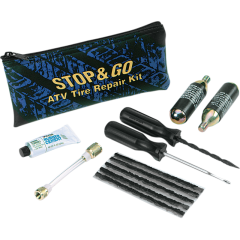 Stop & Go ATV TIRE REPAIR KIT TUBLESS - 8065