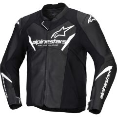 Alpinestars Faster V3 Leather Jacket