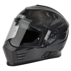 SIMPSON GHOST BANDIT CARBON FIBRE