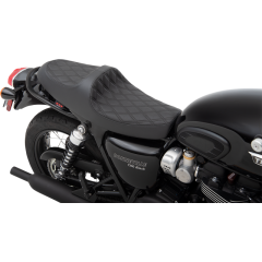 Z1R Predator III Seat - Black - Double Diamond - 0810-2232