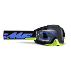 FMF Powerbomb Goggle-Talladega Clear Lens