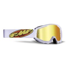 FMF PowerCore Core Mirrored Goggles