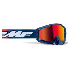 FMF PowerBomb Mirror Lens Goggles