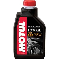 Motul Fork Oil Factory Line